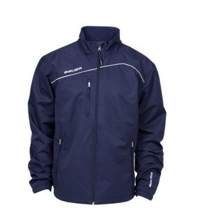 Bauer Lightweight Warm Up Jacket kk.